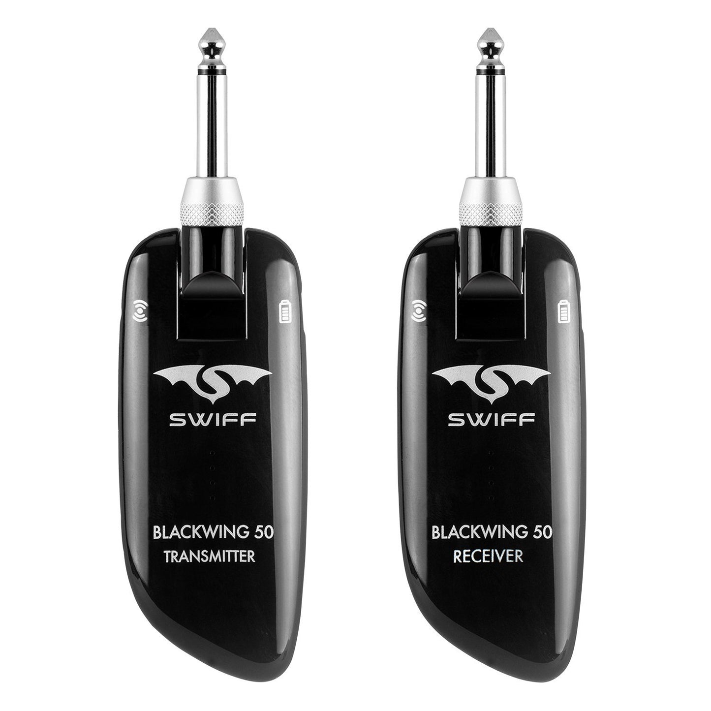 Swiff Audio WS50 Blackwing 50 UHF Wireless System - Fouche Guitars