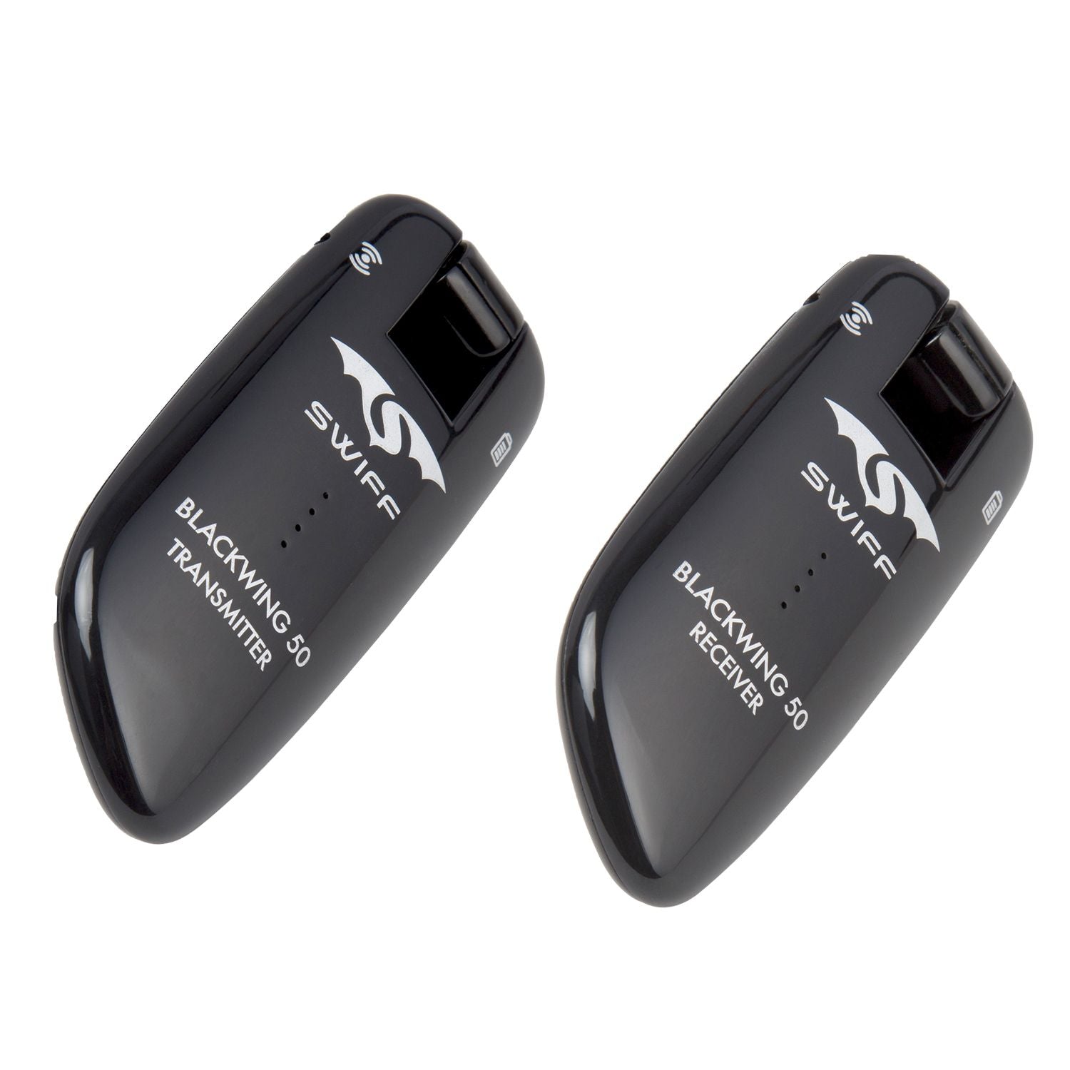 Swiff Audio WS50 Blackwing 50 UHF Wireless System - Fouche Guitars