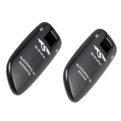 Swiff Audio WS50 Blackwing 50 UHF Wireless System - Fouche Guitars