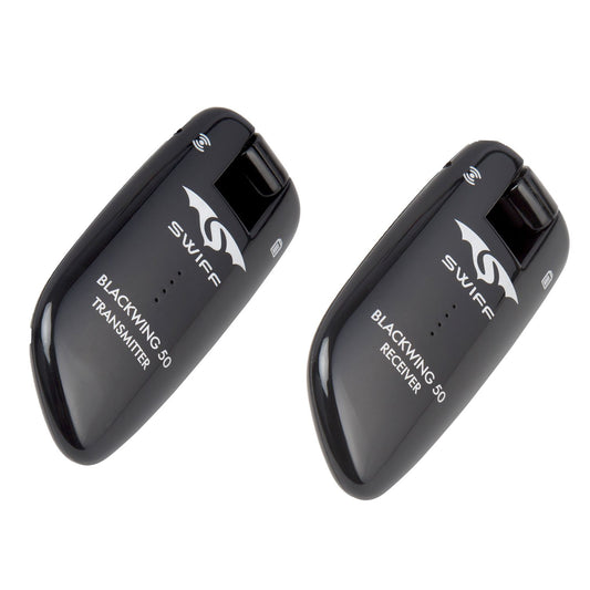 Swiff Audio WS50 Blackwing 50 UHF Wireless System - Fouche Guitars