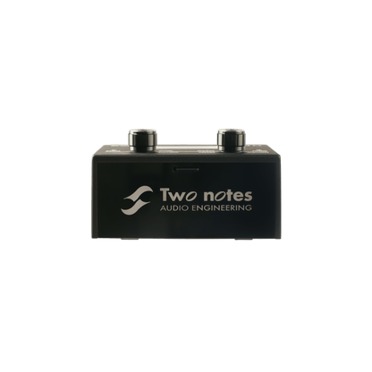 Two Notes Opus DI, Amp & Cab Sim - Fouche Guitars