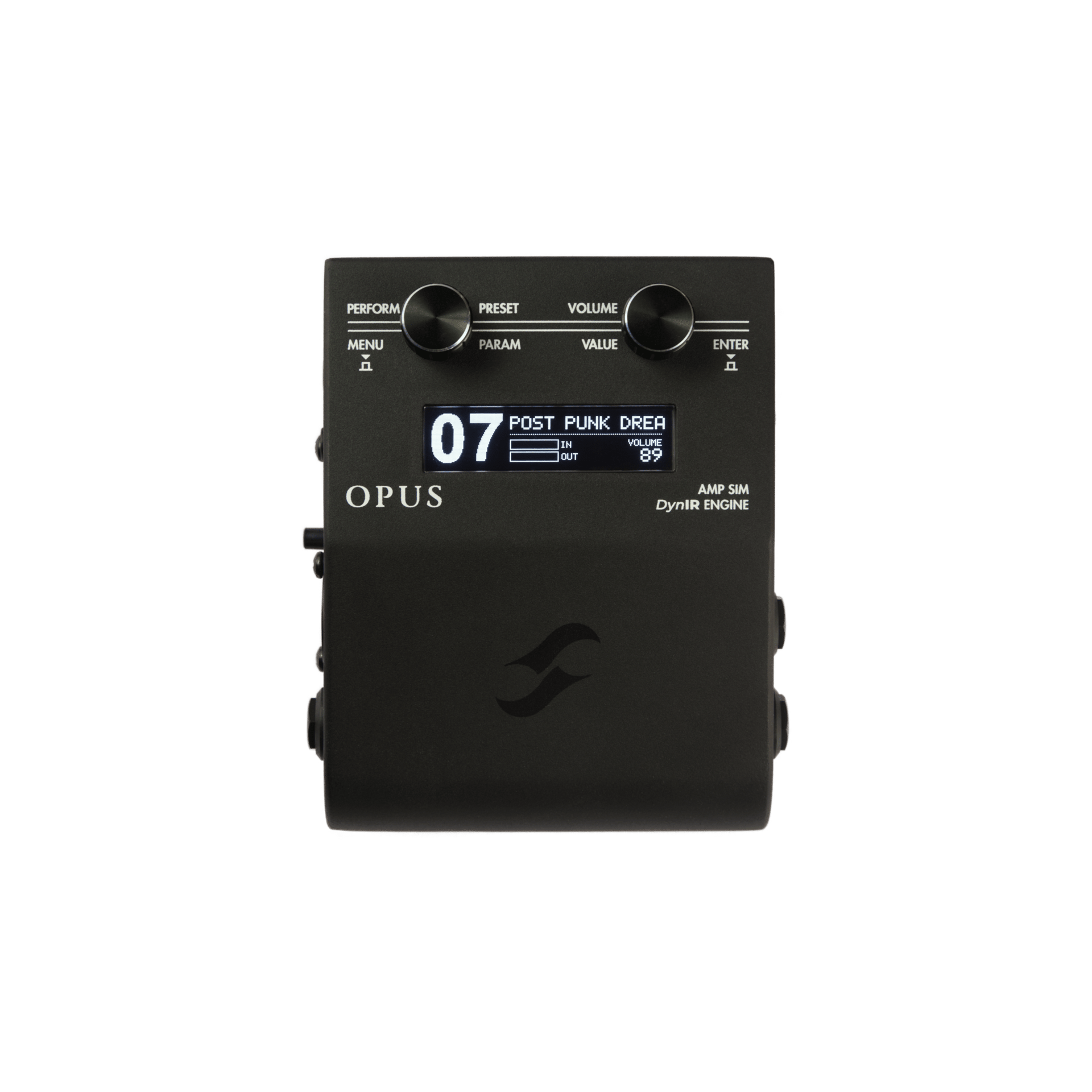 Two Notes Opus DI, Amp & Cab Sim – Fouche Guitars
