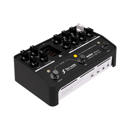 Two Notes ReVolt Bass Preamp - Fouche Guitars