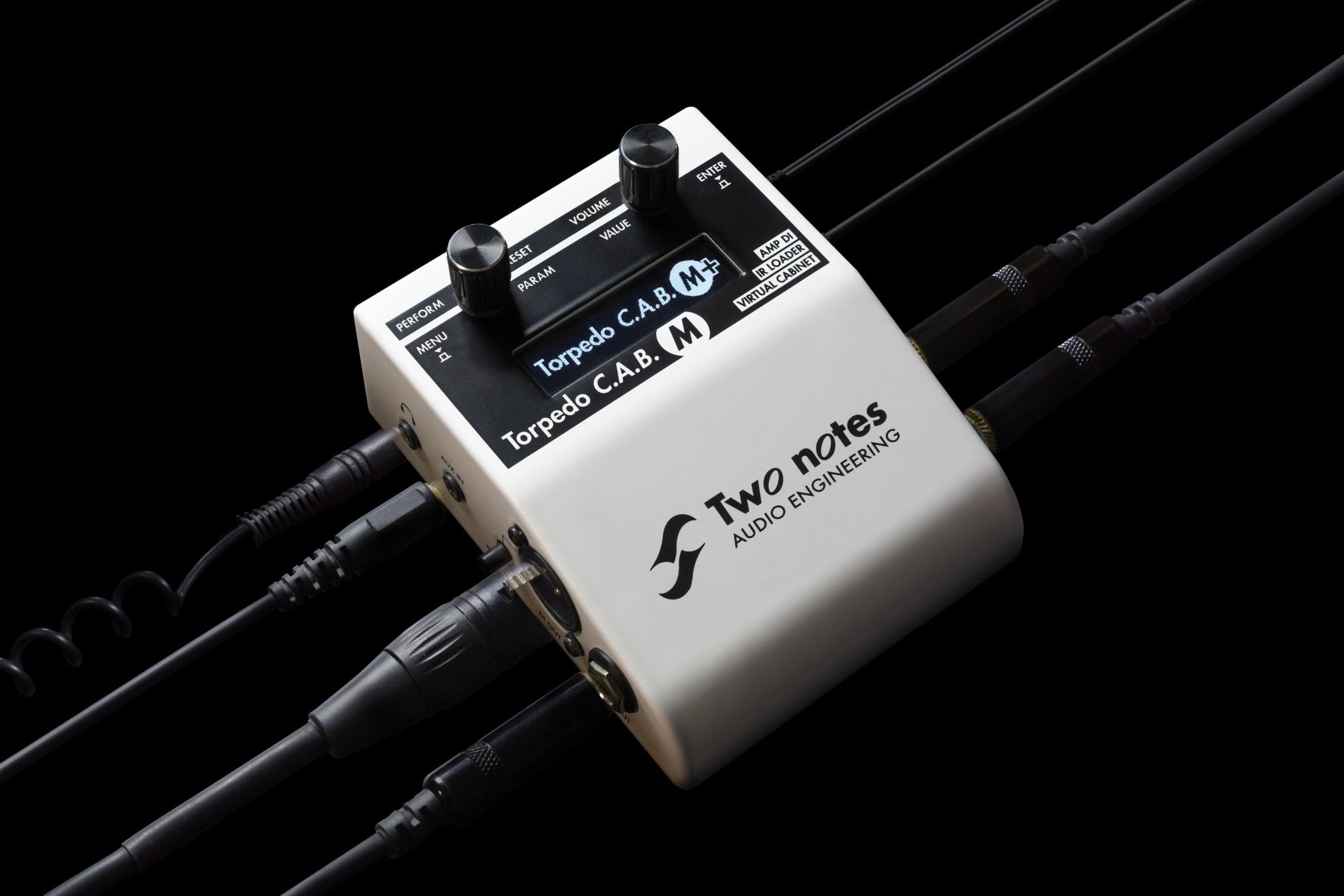 Two Notes Audio Engineering – Fouche Guitars