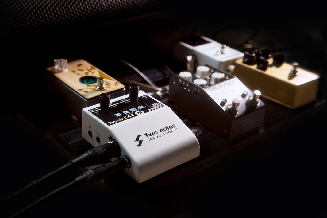 Two Notes Audio Engineering – Fouche Guitars