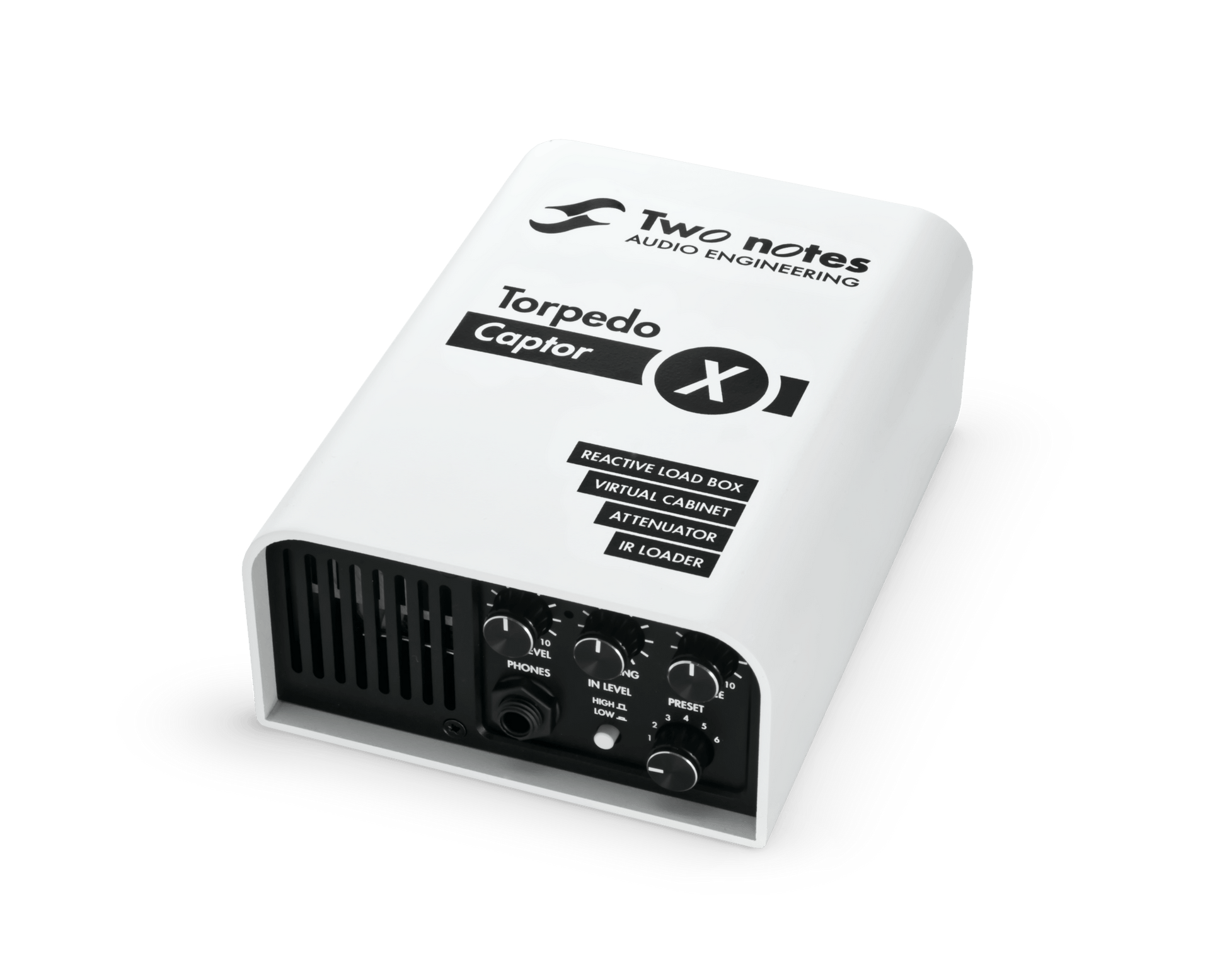 Two Notes Torpedo Captor X – Fouche Guitars