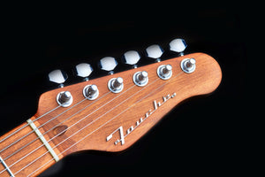 Vette Spitfire Standard - Fouche Guitars