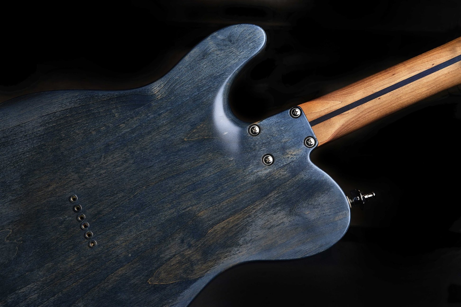 Vette Troublemaker - Fouche Guitars